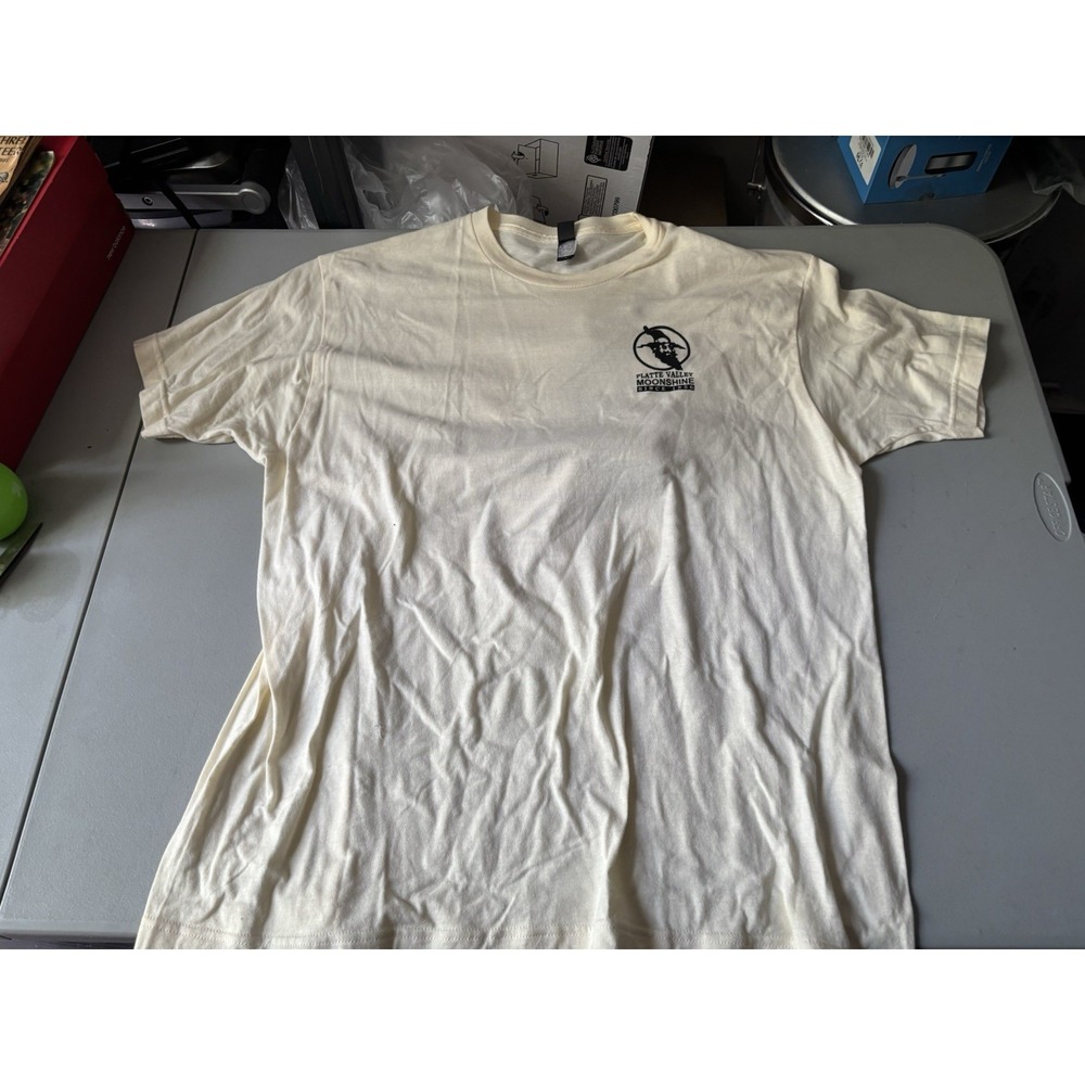 Platte City Moonshine XL Tshirt